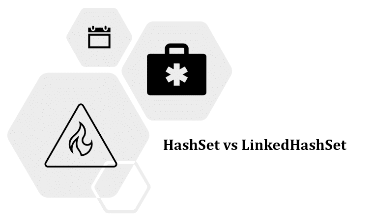 HashSet vs LinkedHashSet