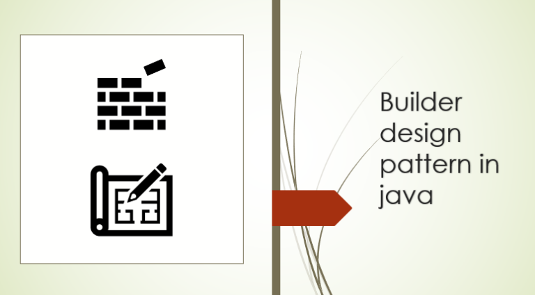 Builder Design Pattern In Java And Java Builder Pattern Example - JavaGoal