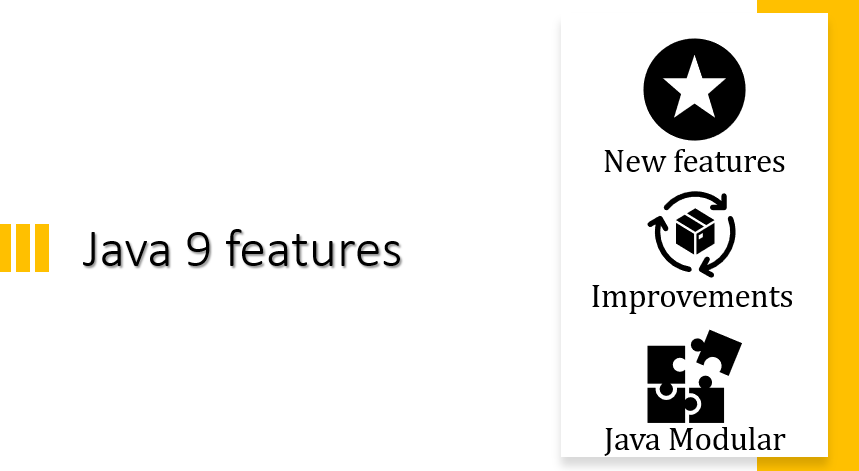 Java 9 features