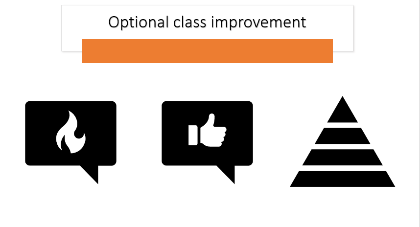 Optional Class Improvements